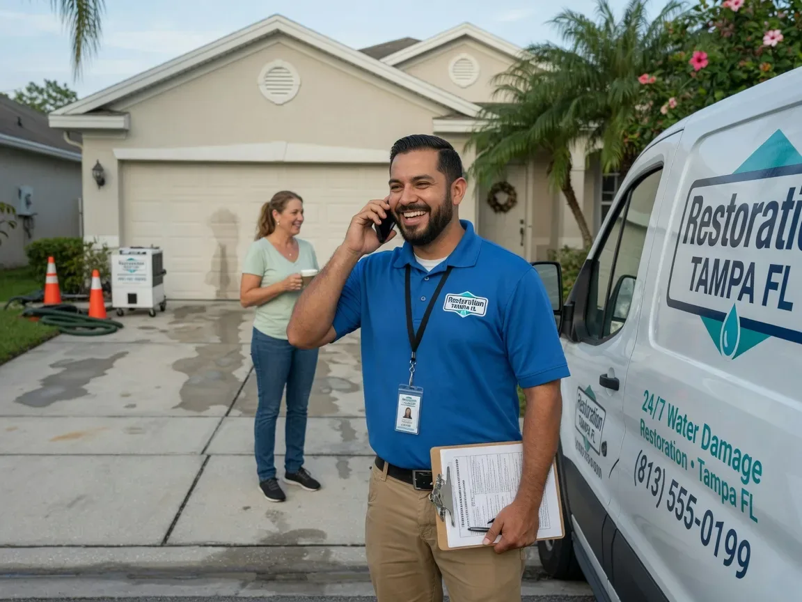 Water Damage Restoration Reliance, TN FAQs